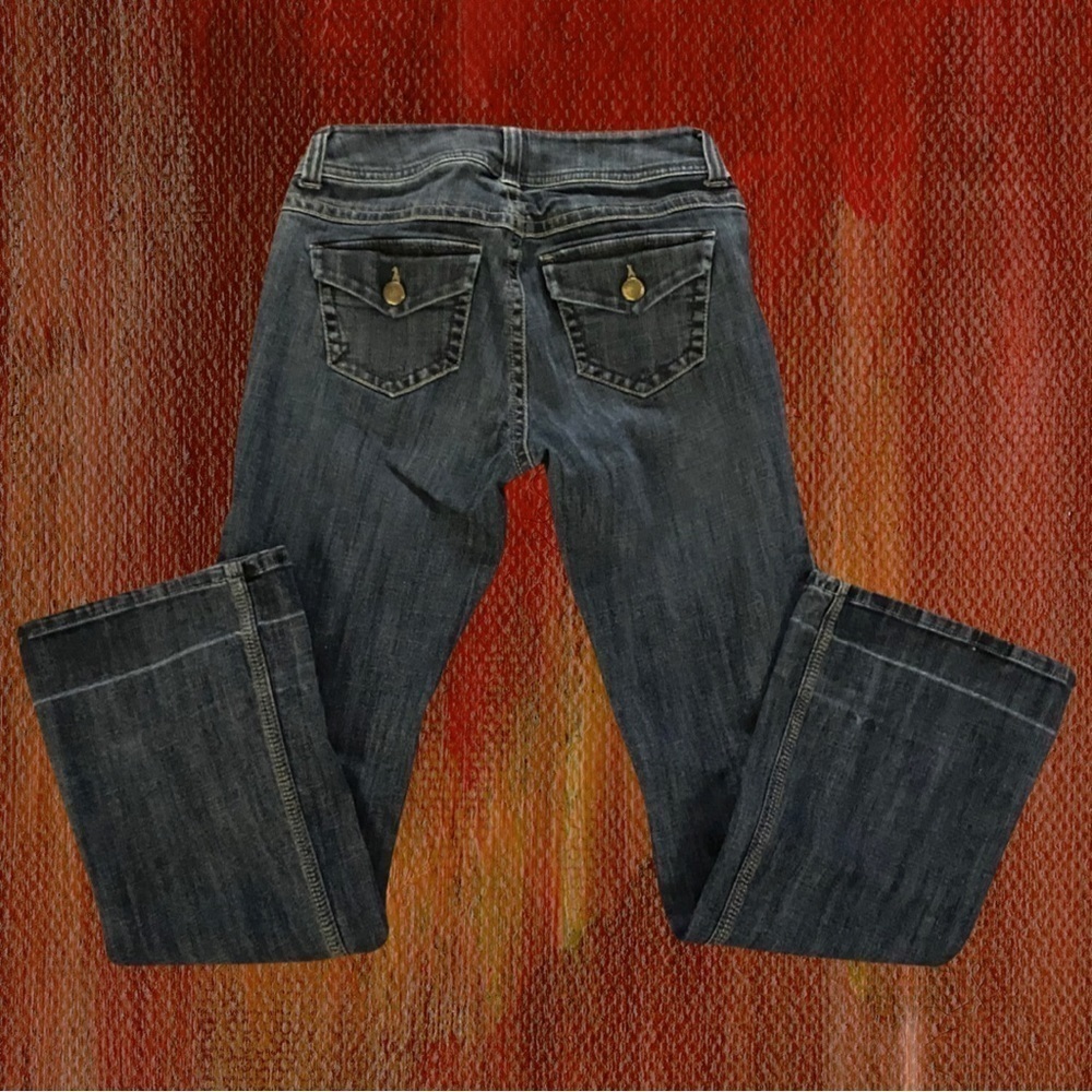 CABI Women’s Low Rise Bootcut Jeans